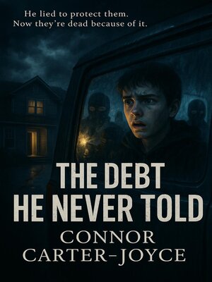 cover image of The Debt He Never Told